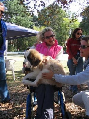 pet therapy san bernardo